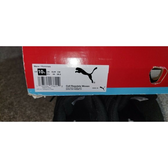 Puma Men's Sneaker's size 10.5 - Picture 3 of 8